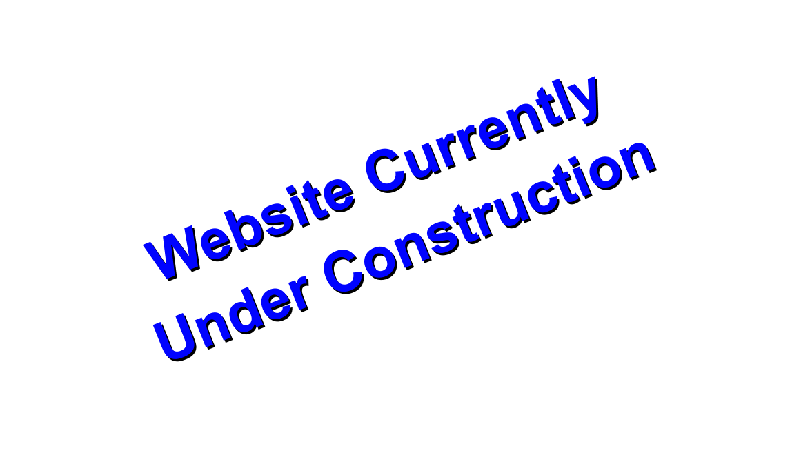 Website Currently Under Construction Website Currently Under Construction